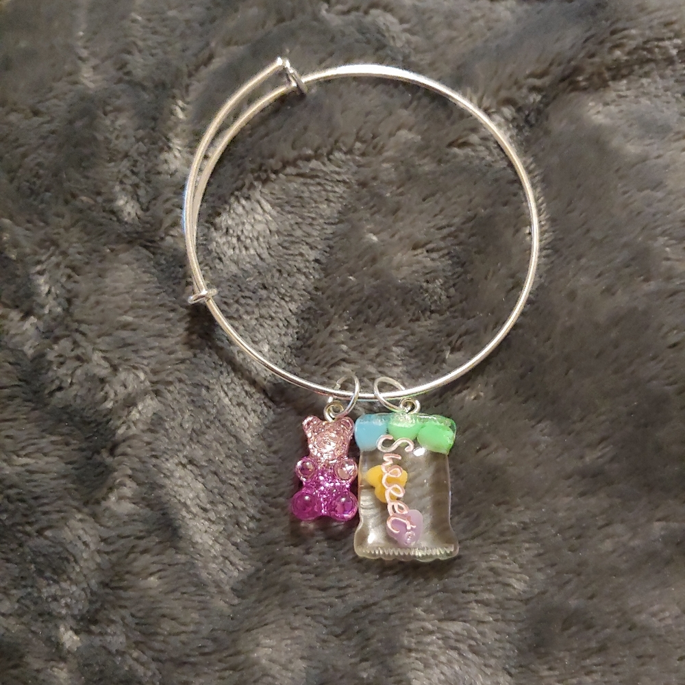 Sweet Gummy Bear Bracelet